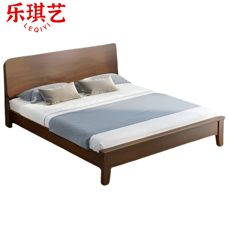 乐琪艺 单人床 木质(1.5米)张