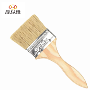 晨以橙 毛刷扁油刷 加厚3寸宽73mm 把