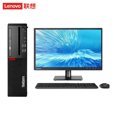 联想(lenovo)开天M70z 信创国产化办公高端台式机 整机+23.8英寸显示器 兆芯KX-U6780A/16G/1T机械+512G 2G独显 麒麟试用版 定制