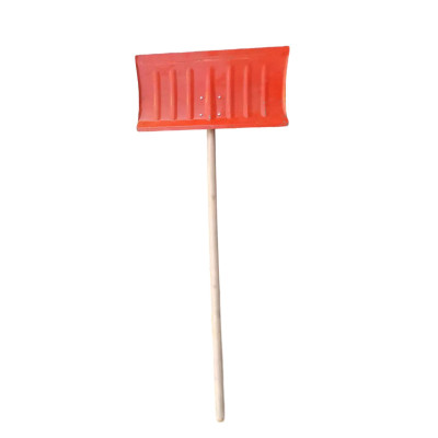 瀚图斯除雪板 橙色带把 套