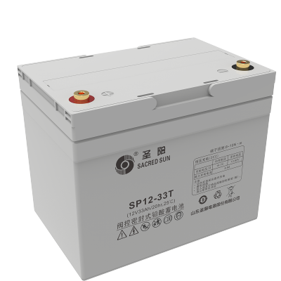 圣阳 蓄电池 SP12-33T 套