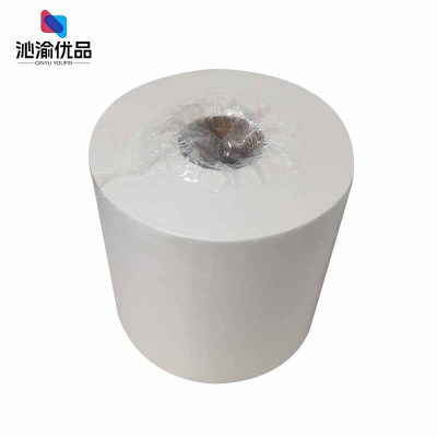 沁渝优品 工业擦拭纸 25*38cm 卷