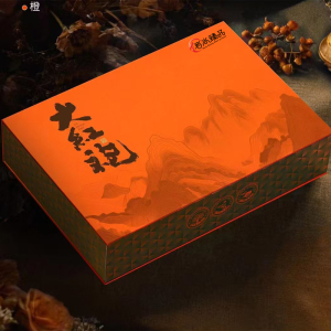 岩尚臻品.心喜 大红袍240克(10克×24泡)