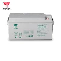 汤浅YUASA阀控式铅酸蓄电池NPL155-12H 12V 150AH