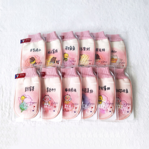 阿里郎 花开富贵澡巾 2个装(款式发货)