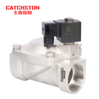 卡西斯顿 先导膜片电磁阀 DN125 个