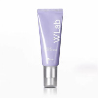 W.Lab 韩国wlab隔离霜 粉底/遮瑕 隔离裸妆遮瑕妆前乳提亮隐形毛孔 紫色 修饰暗沉肌45ml