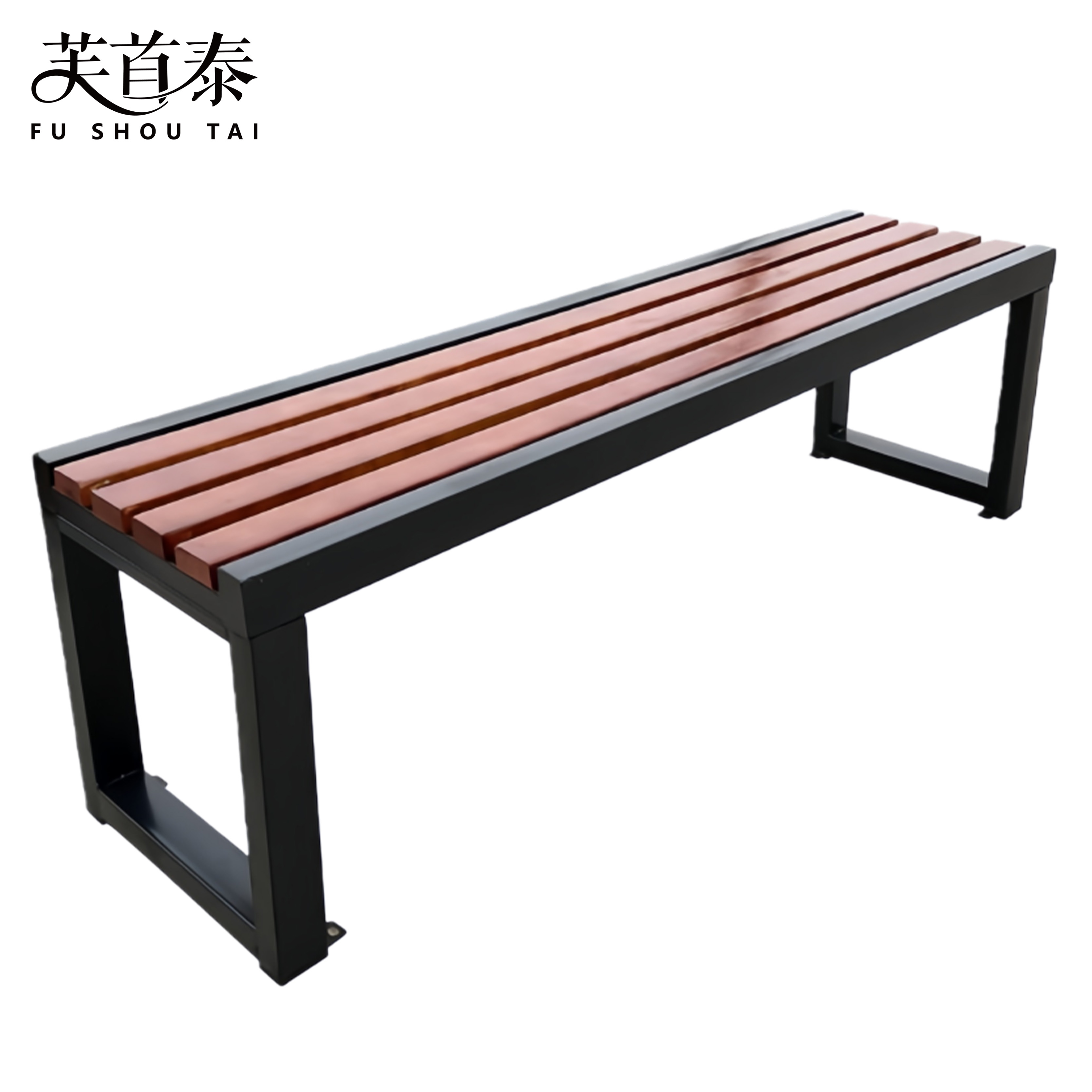 芙首泰户外休闲凳2200*400*450mm把