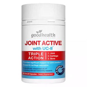 Good Health好健康 骨胶原蛋白90粒成人中老年养护关节 膳食营养补充剂