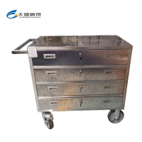 天瑞通邦 不锈钢储物车 辆