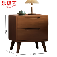 乐琪艺 床头柜45*40*50cm个