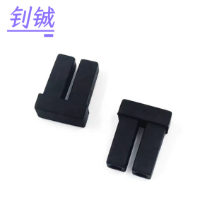 钊铖 防尘塞LC光口防尘帽双纤/个