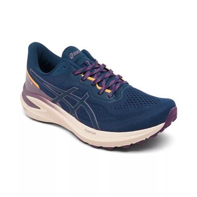 亚瑟士(ASICS)女款GT100013TR越野跑鞋轻便缓震防滑耐磨户外运动