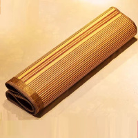 金砖亲肤双面竹席80*190cm