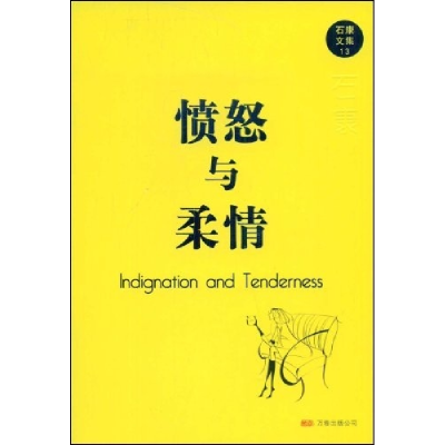 正版新书]愤怒与柔情石康9787807596271