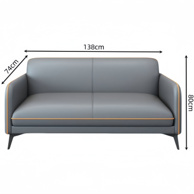依韵珂沙发双人张