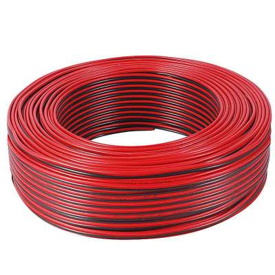 三信红黑平行线RVB2×0.75 100米/盘