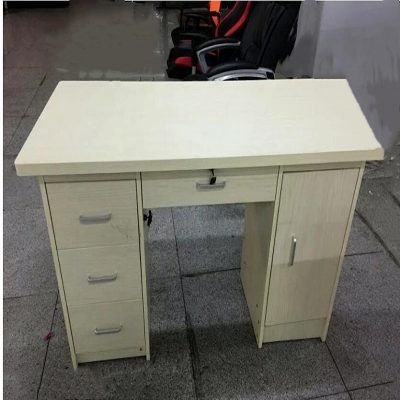 心业1.2米免漆板式办公桌XY-MZ12办公桌台 此产品单件不出售(仅在线下销售,仅供安徽政府单位批量采购)