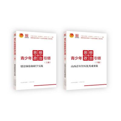 青少年思想政治引领(上情景体验和教学实践)/山西青年智库