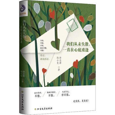 我们从未失散,一直在心底重逢