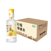 钿满堂柠檬蜂蜜水360g*15瓶/箱
