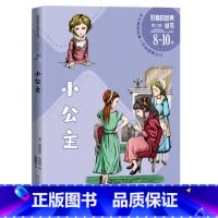 小公主 [正版]小公主好看的经典丛书(美)弗朗西丝·伯内特著秘密花园 萨拉·克鲁 陶鹏旭人民文学