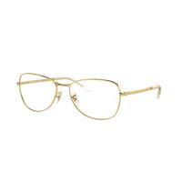 RayBan雷朋飞行员偏光太阳镜金色镜框蓝 lenses