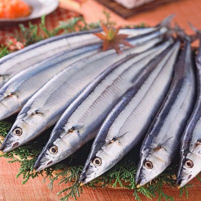 冷冻大秋刀鱼排行榜