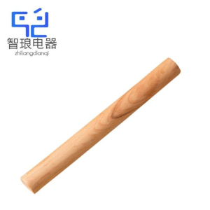 万允 实木擀面杖 50*3.5cm/根(50*3.5cm)