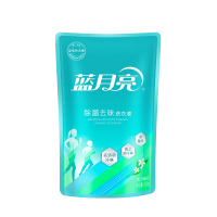 蓝月亮 除菌去味洗衣液500g袋装 活力橙花香 高效除菌 根源去味 长效抑味 除菌99.9% 深层洁净 温和易漂洗无残留