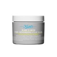 科颜氏(Kiehl’s)白泥面膜亚马逊白泥净致面膜温和清洁 黑头 控油保湿125ml