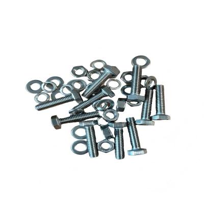 长铁外六角螺栓m9