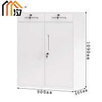 汐办公柜二斗台