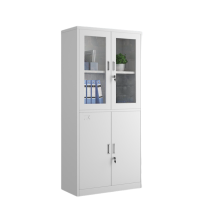 彦静科钢制文件柜850*390*1800mm台