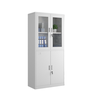 彦静科钢制文件柜850*390*1800mm台