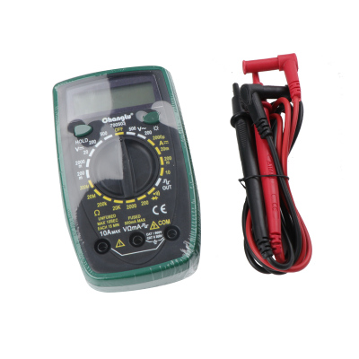 长鹿 手持式数字万用表 手持式