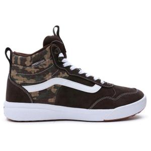 VANS男鞋冬季加厚保暖防滑耐磨经典百搭休闲板鞋