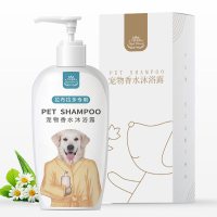 宠物狗狗拉布拉多沐浴露专用杀螨幼犬洗澡液留香洗澡用品套装