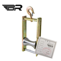 BR/卷边放线单滑轮/130*120/个