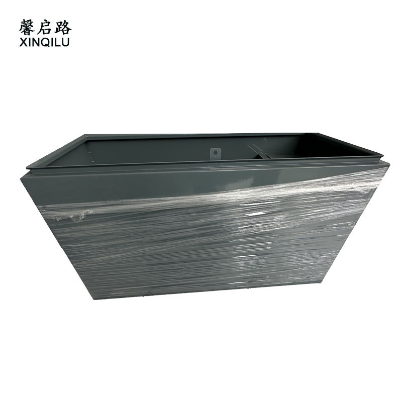 馨启路 仓储铁皮箱无盖 900*820*400mm 个