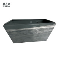 馨启路 仓储铁皮箱无盖 900*820*400mm 个