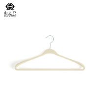山之只 无痕防滑衣架 42cm 个