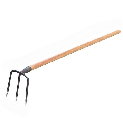 铁洋 耙 三齿耙 大款3齿耙 带柄1.4m 把