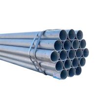 盛京联硕镀锌钢管热镀锌圆管 DN65壁厚3.5mm[2.5寸]米