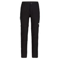 THE NORTH FACE女士多功能可拆卸直筒徒步旅行裤防风透气休闲攀岩修身户外裤