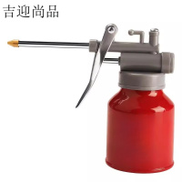 吉迎尚品 高压机油壶长嘴注油器加油壶 多规格 个