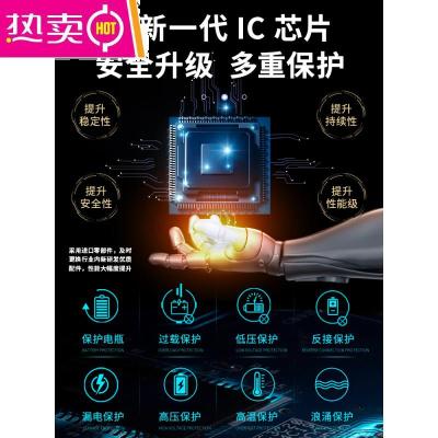 [补贴10%]车载大功率逆变器货车12v24v电动车48v60v转220v家用汽车电源转换