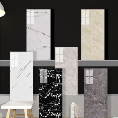 铝塑板自粘墙贴瓷砖墙面厨房卫生间防水防潮装饰墙板3d立体贴纸 加厚