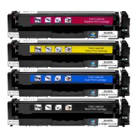 科思特 K CF500X/CRG054 硒鼓 适用惠普 M254n/dw/nw M281fdn M281