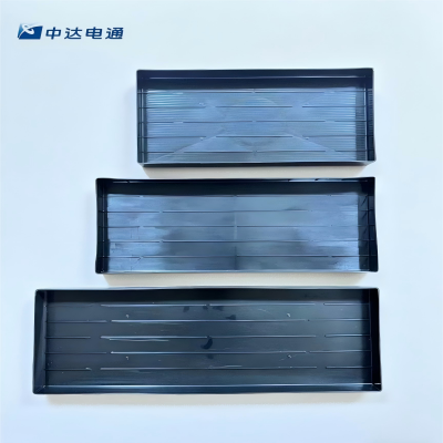 中达电通蓄电池阳燃托盘413mm*181mm*34mm(10只/组)